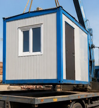 Услуги Изготовление и продажа бытовок в Советской Гавани